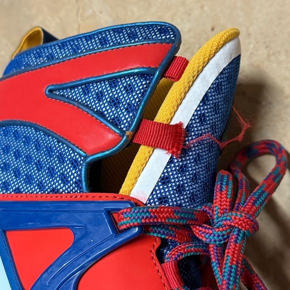 MARC BY MARC JACOBS PLATFORM NINJA SNEAKER - Picture 3 of 9